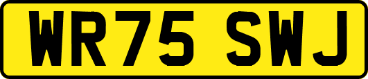 WR75SWJ