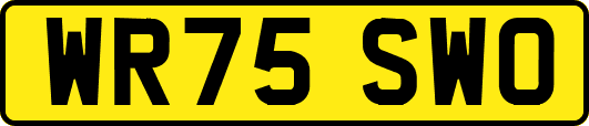 WR75SWO