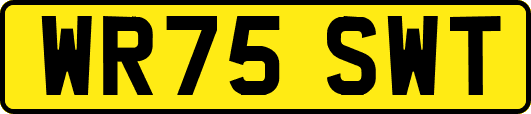 WR75SWT