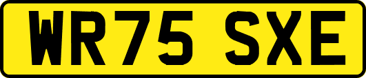 WR75SXE