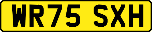 WR75SXH
