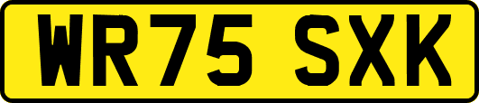 WR75SXK