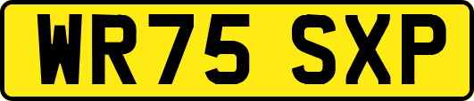 WR75SXP