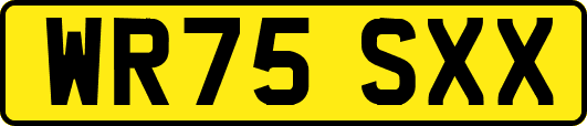 WR75SXX