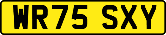 WR75SXY