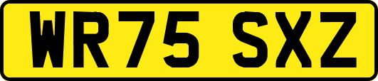 WR75SXZ
