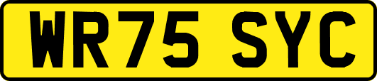 WR75SYC