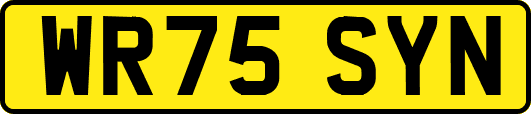 WR75SYN