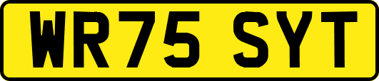 WR75SYT