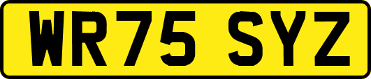 WR75SYZ