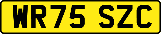 WR75SZC