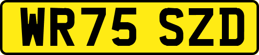 WR75SZD