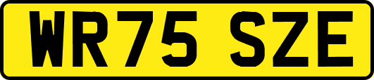 WR75SZE