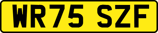 WR75SZF