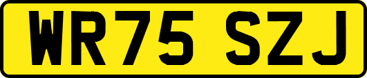 WR75SZJ