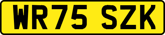 WR75SZK