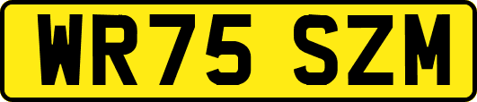 WR75SZM