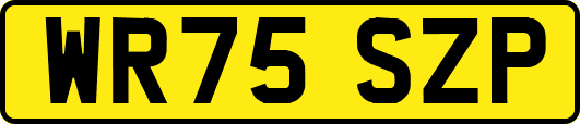 WR75SZP