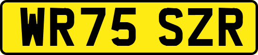 WR75SZR