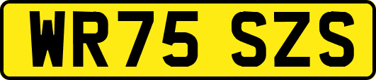 WR75SZS