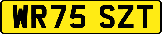 WR75SZT