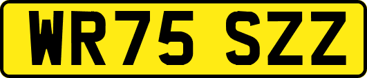 WR75SZZ