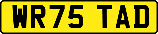 WR75TAD