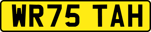 WR75TAH