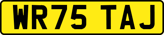 WR75TAJ