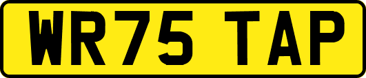 WR75TAP