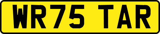 WR75TAR