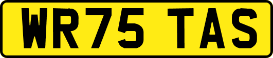WR75TAS