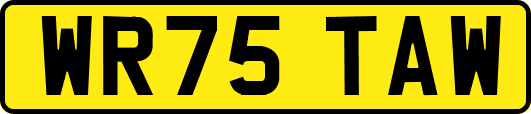 WR75TAW