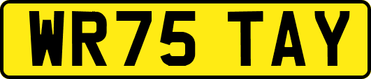 WR75TAY