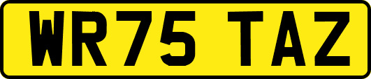 WR75TAZ