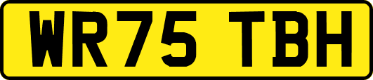WR75TBH