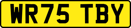 WR75TBY