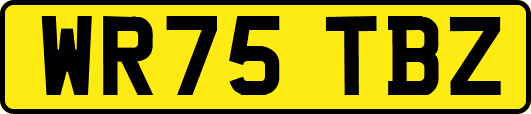 WR75TBZ