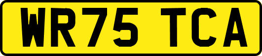 WR75TCA
