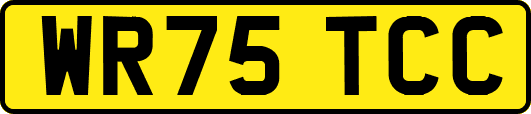 WR75TCC