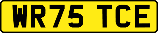WR75TCE