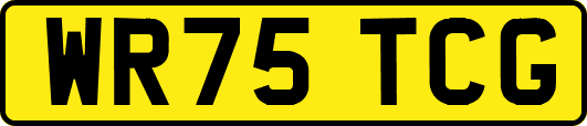 WR75TCG