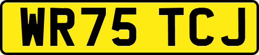 WR75TCJ