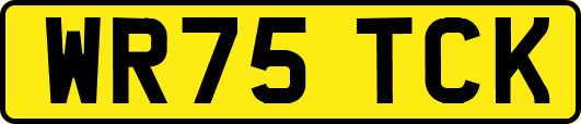 WR75TCK