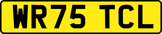 WR75TCL