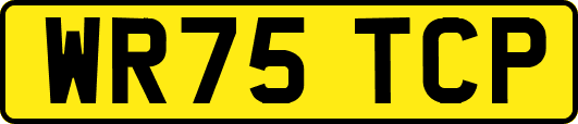 WR75TCP