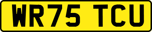 WR75TCU
