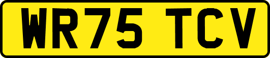 WR75TCV