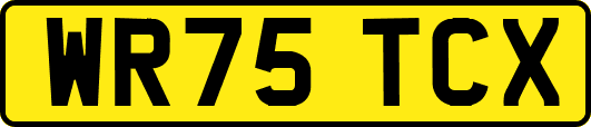 WR75TCX