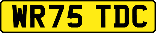 WR75TDC